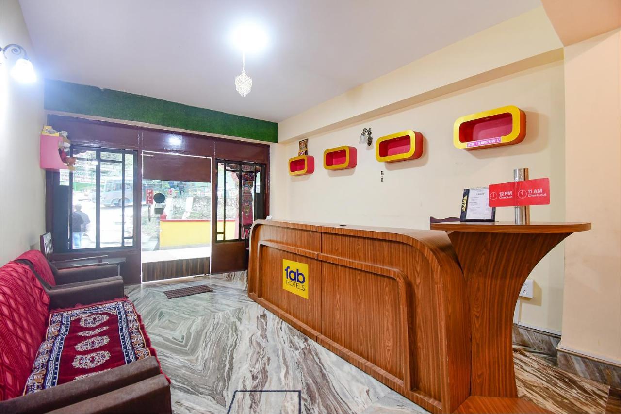 Fabhotel Sonamla Retreat Gangtok Exterior foto