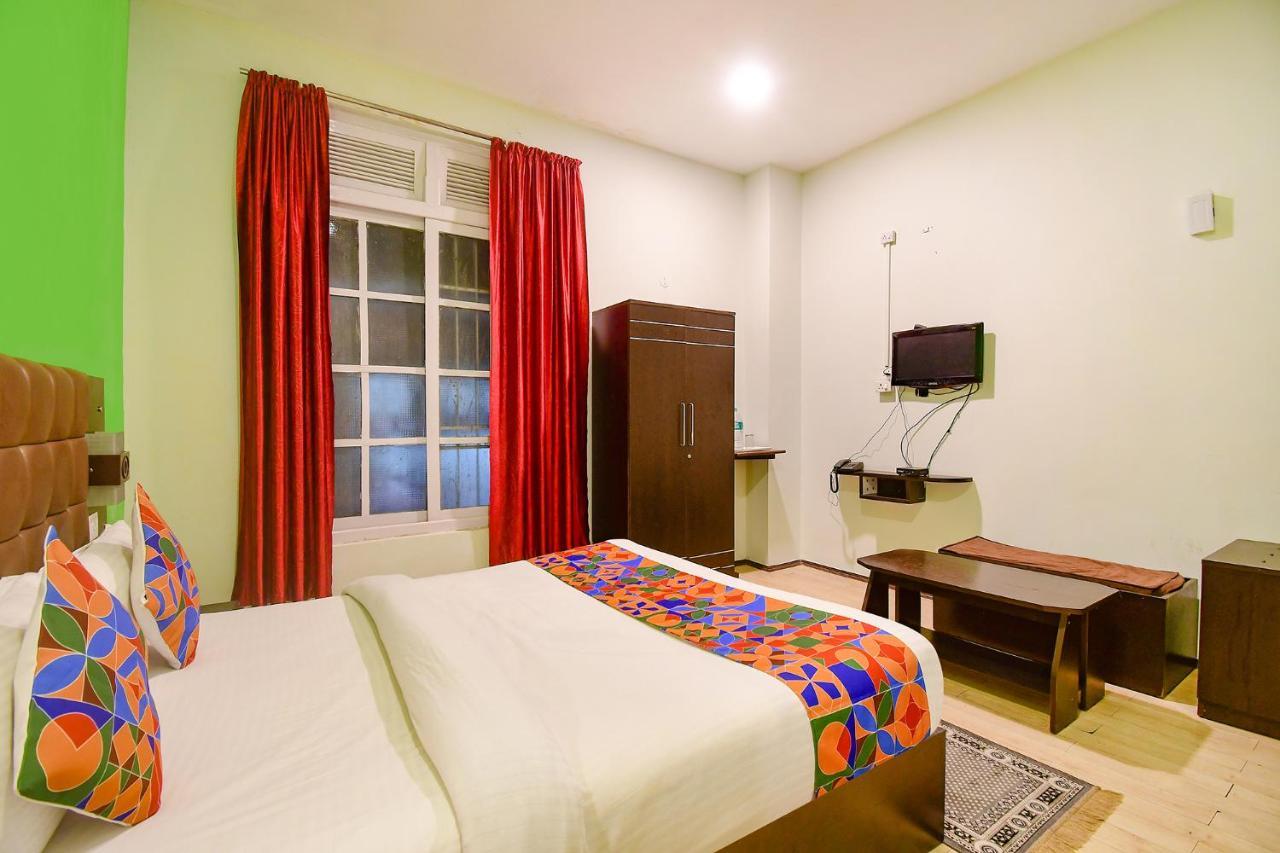 Fabhotel Sonamla Retreat Gangtok Exterior foto