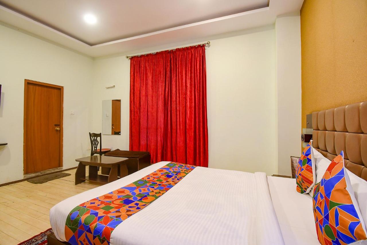 Fabhotel Sonamla Retreat Gangtok Exterior foto