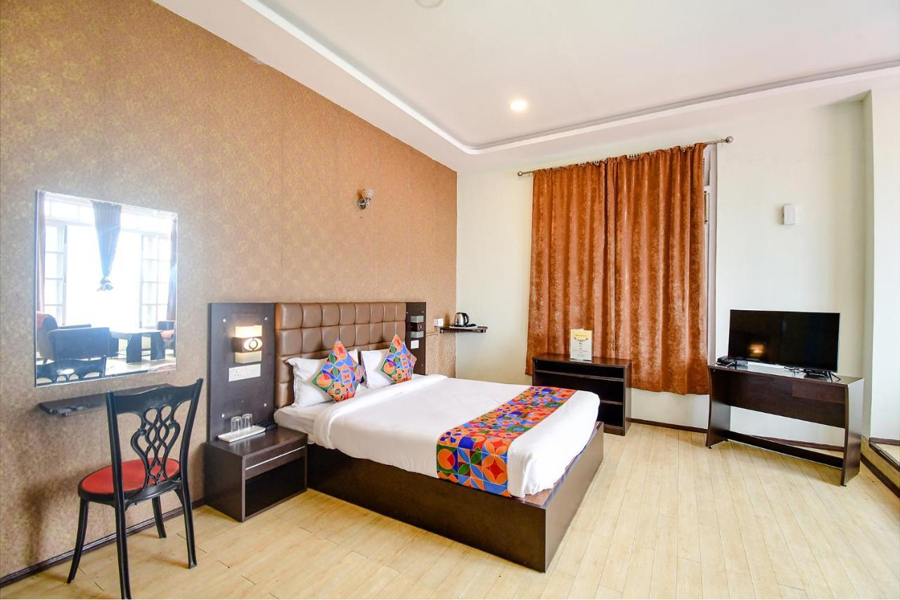 Fabhotel Sonamla Retreat Gangtok Exterior foto