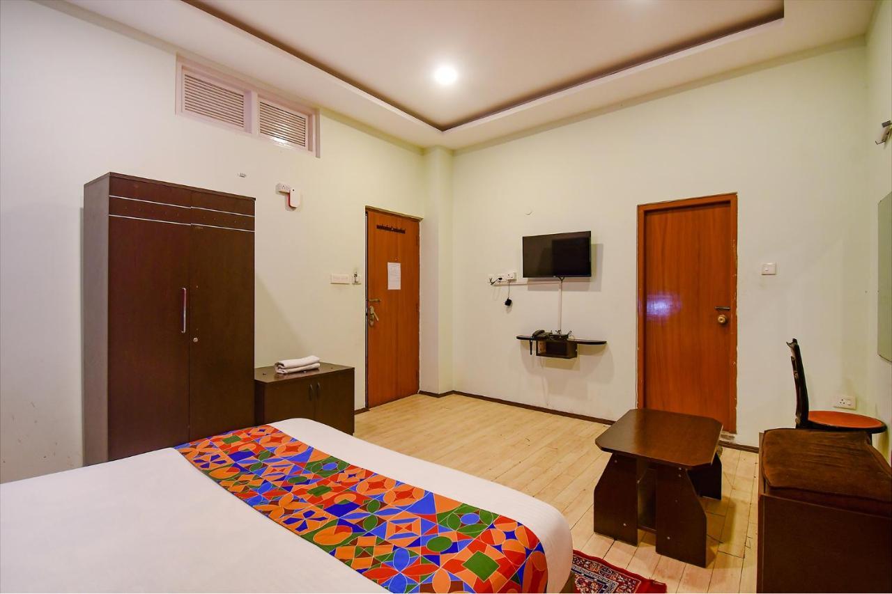 Fabhotel Sonamla Retreat Gangtok Exterior foto